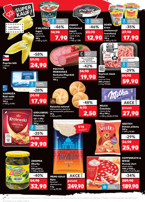 Kaufland 30.7. - 5.8. - Kaufland - Valašské Meziříčí