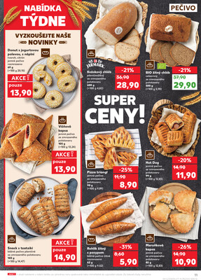 Kaufland 30.7. - 5.8. - Kaufland - Valašské Meziříčí