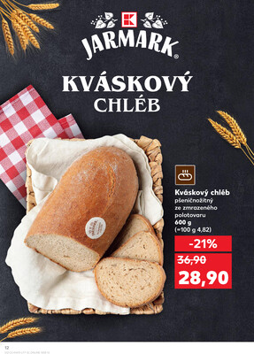 Kaufland 30.7. - 5.8. - Kaufland - Valašské Meziříčí