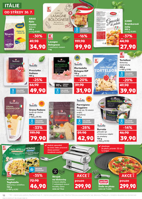 Kaufland 30.7. - 5.8. - Kaufland - Valašské Meziříčí