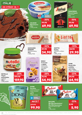 Kaufland 30.7. - 5.8. - Kaufland - Valašské Meziříčí