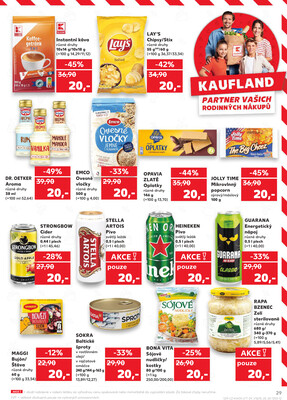 Kaufland 30.7. - 5.8. - Kaufland - Valašské Meziříčí