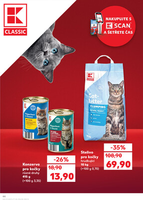 Kaufland 30.7. - 5.8. - Kaufland - Valašské Meziříčí