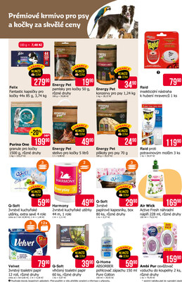 Teta drogerie  od 31.7. do 12.8.2025