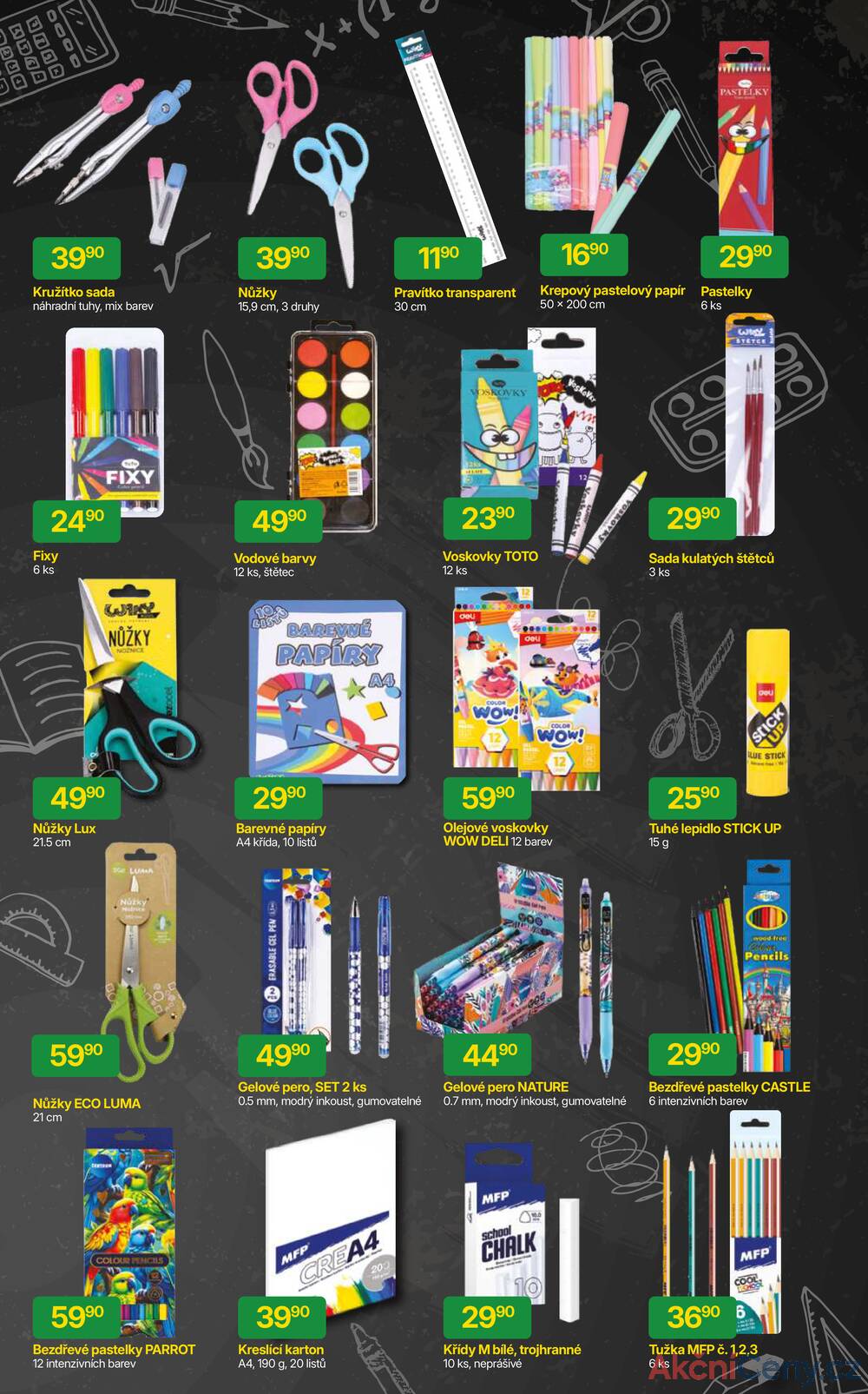 Leták Hruška - Hruška katalog od 6.8. do 16.9.2025 - strana 3