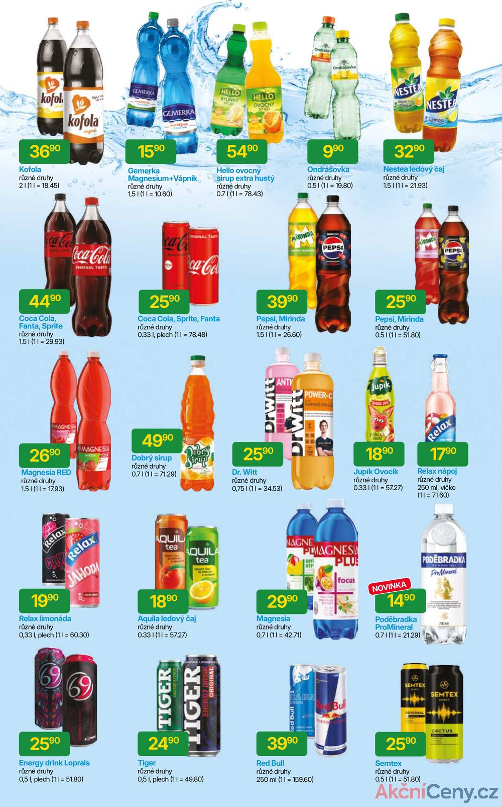 Leták Hruška - Hruška katalog od 6.8. do 16.9.2025 - strana 13 Leták Hruška - Hruška katalog od 6.8. do 16.9.2025 - strana 13