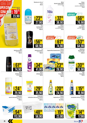 JIP Cash & Carry Brno, Praha, Ostrava od 30.7. do 5.8.2025