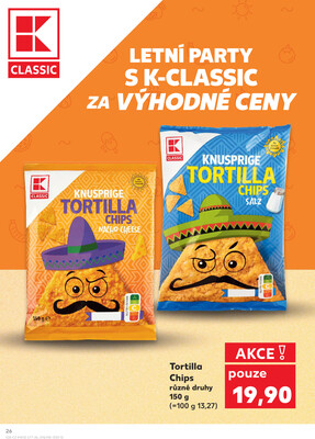 Kaufland 6.8. - 12.8. - Kaufland - Čáslav