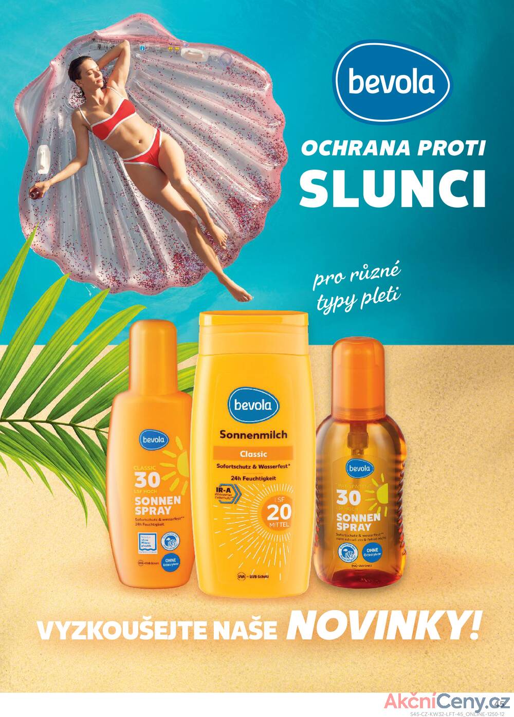 Leták Kaufland - Kaufland 6.8. - 12.8. - Kaufland - Náchod - strana 45