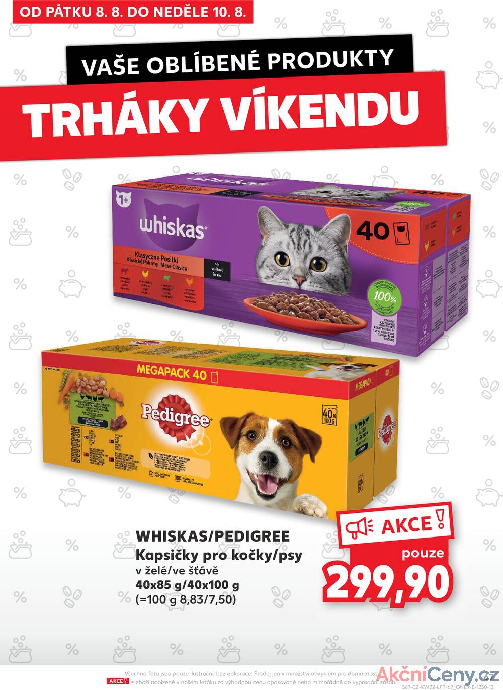 Leták Kaufland - Kaufland 6.8. - 12.8. - Kaufland - Náchod - strana 67