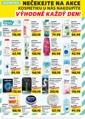 Kaufland 6.8. - 12.8. - Kaufland - Náchod