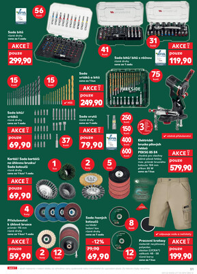Kaufland 6.8. - 12.8. - Kaufland - Náchod
