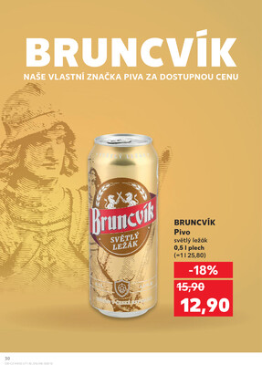 Kaufland 6.8. - 12.8. - Kaufland - Děčín