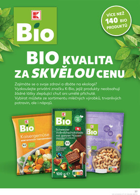 Kaufland 6.8. - 12.8. - Kaufland - Děčín