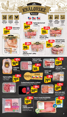 Albert Supermarket od 6.8. do 12.8.2025