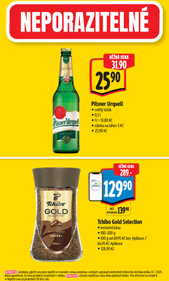Albert  Hypermarket od 6.8. do 12.8.2025