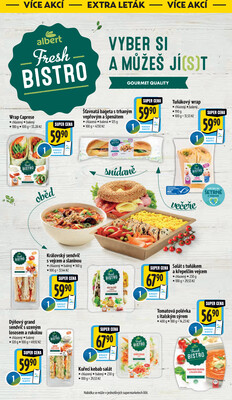Albert  Hypermarket od 6.8. do 12.8.2025