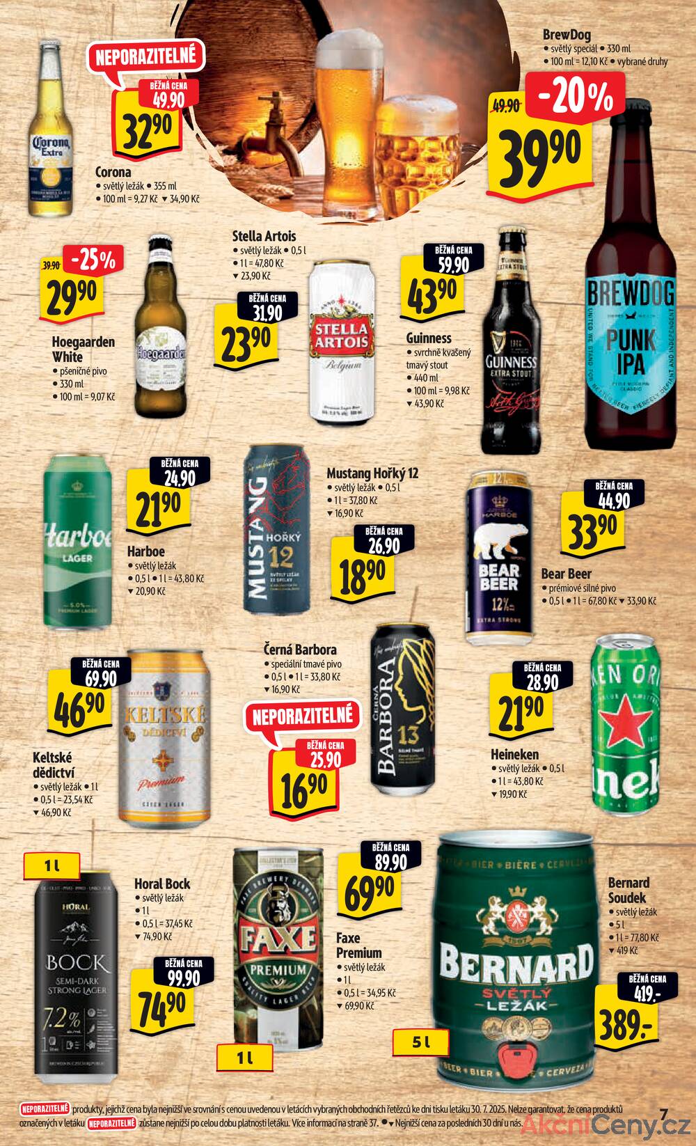 Leták Albert - Albert Hypermarket Jihomoravský od 6.8. do 12.8.2025 - strana 12