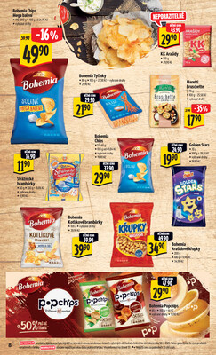 Albert Hypermarket Jihomoravský od 6.8. do 12.8.2025