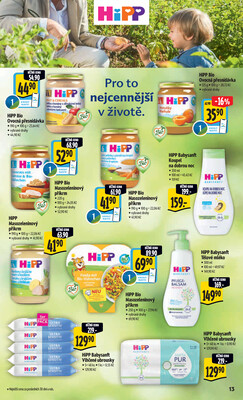 Albert Hypermarket Jihomoravský od 6.8. do 12.8.2025