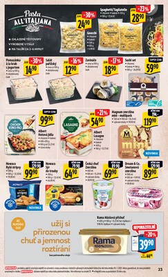 Albert Hypermarket Jihomoravský od 6.8. do 12.8.2025