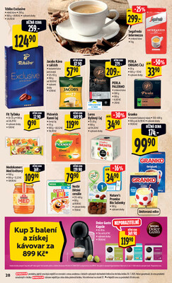 Albert Hypermarket Jihomoravský od 6.8. do 12.8.2025