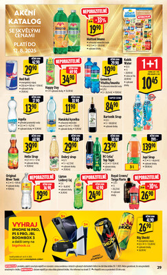 Albert Hypermarket Jihomoravský od 6.8. do 12.8.2025