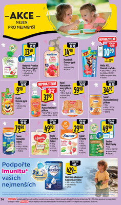 Albert Hypermarket Jihomoravský od 6.8. do 12.8.2025