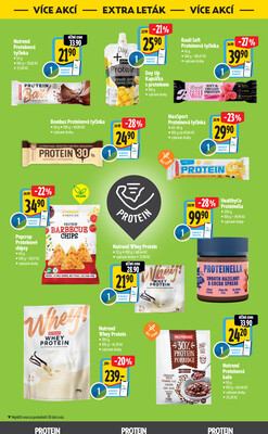 Albert Hypermarket Jihomoravský od 6.8. do 12.8.2025