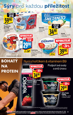 Albert Supermarket katalog Brand od 6.8. do 19.8.2025