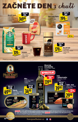 Albert Supermarket katalog Brand od 6.8. do 19.8.2025