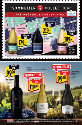 Albert Supermarket katalog Brand od 6.8. do 19.8.2025