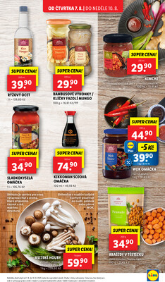 Leták Lidl
		  platný do 10.8.2025 - strana 19