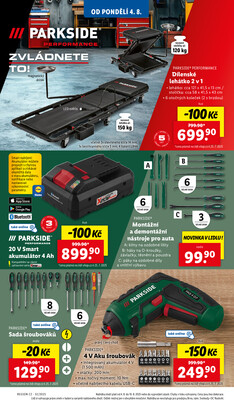 Lidl od 4.8. do 6.8.2025