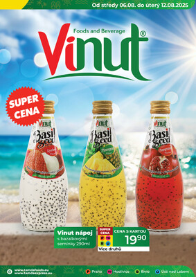 Tamda Foods od 6.8. do 12.8.2025