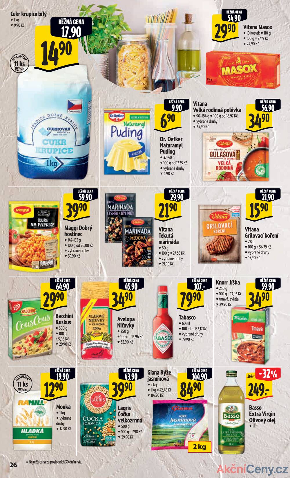 Leták Albert - Albert  Hypermarket od 6.8. do 12.8.2025 - strana 28