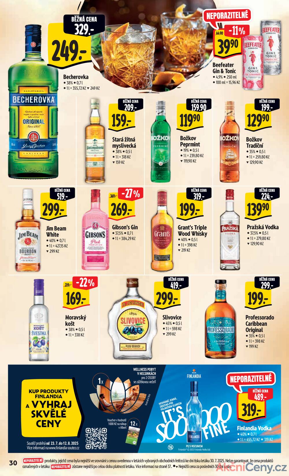 Leták Albert - Albert Hypermarket od 6.8. do 12.8.2025 - strana 33 Leták Albert - Albert Hypermarket od 6.8. do 12.8.2025 - strana 33
