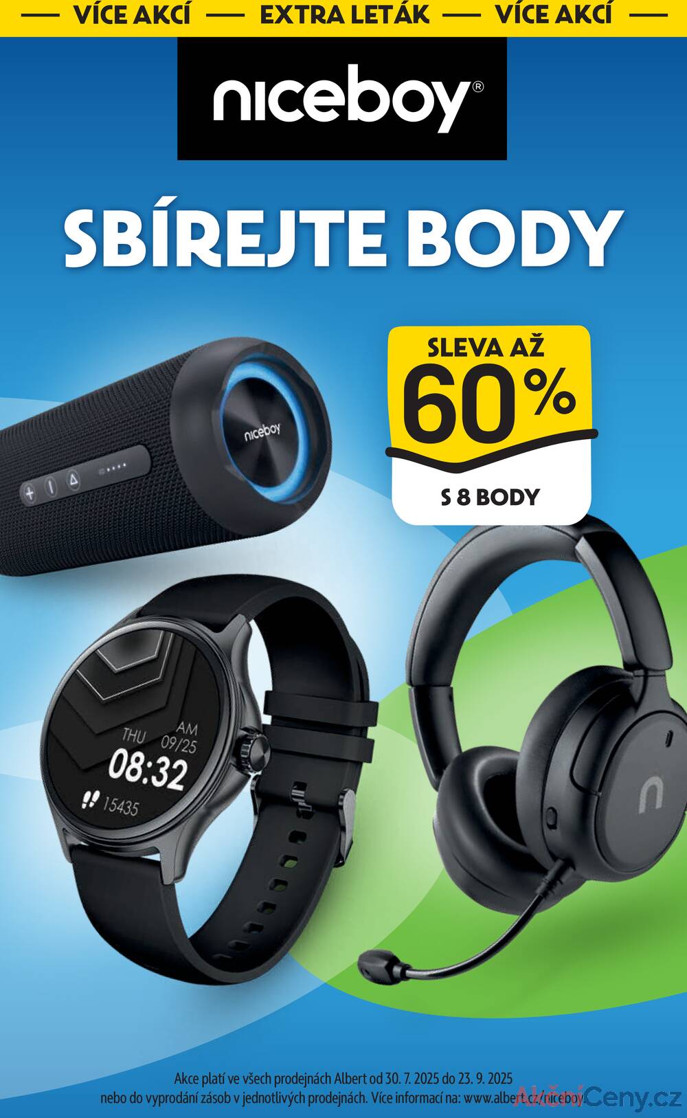 Leták Albert - Albert  Hypermarket od 6.8. do 12.8.2025 - strana 53