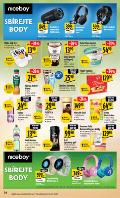 Albert  Hypermarket od 6.8. do 12.8.2025