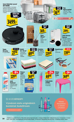 Albert  Hypermarket od 6.8. do 12.8.2025