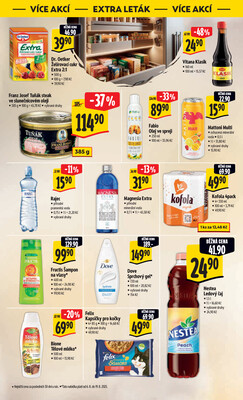 Albert  Hypermarket od 6.8. do 12.8.2025
