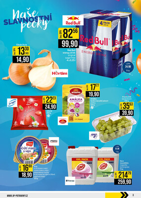JIP Cash & Carry Brno, Praha, Ostrava od 6.8. do 12.8.2025