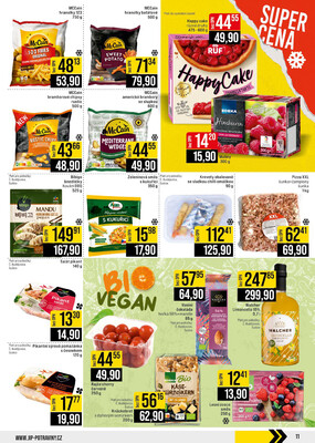 JIP Cash & Carry České Budějovice, Most, Náchod, Polička, Sušice a Svoboda nad Úpou od 6.8. do 12.8.2025