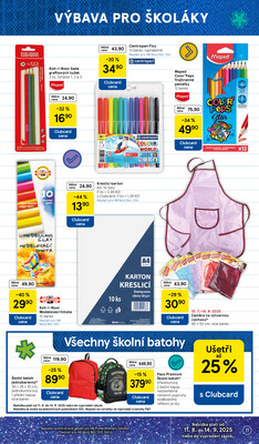 Tesco supermarkety od 13.8. do 19.8.2025