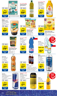 Tesco malé hypermarkety od 13.8. do 19.8.2025