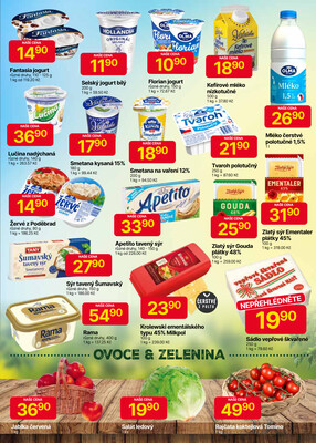 Hruška od 12.8. do 18.8.2025