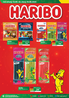 Tamda Foods od 13.8. do 19.8.2025