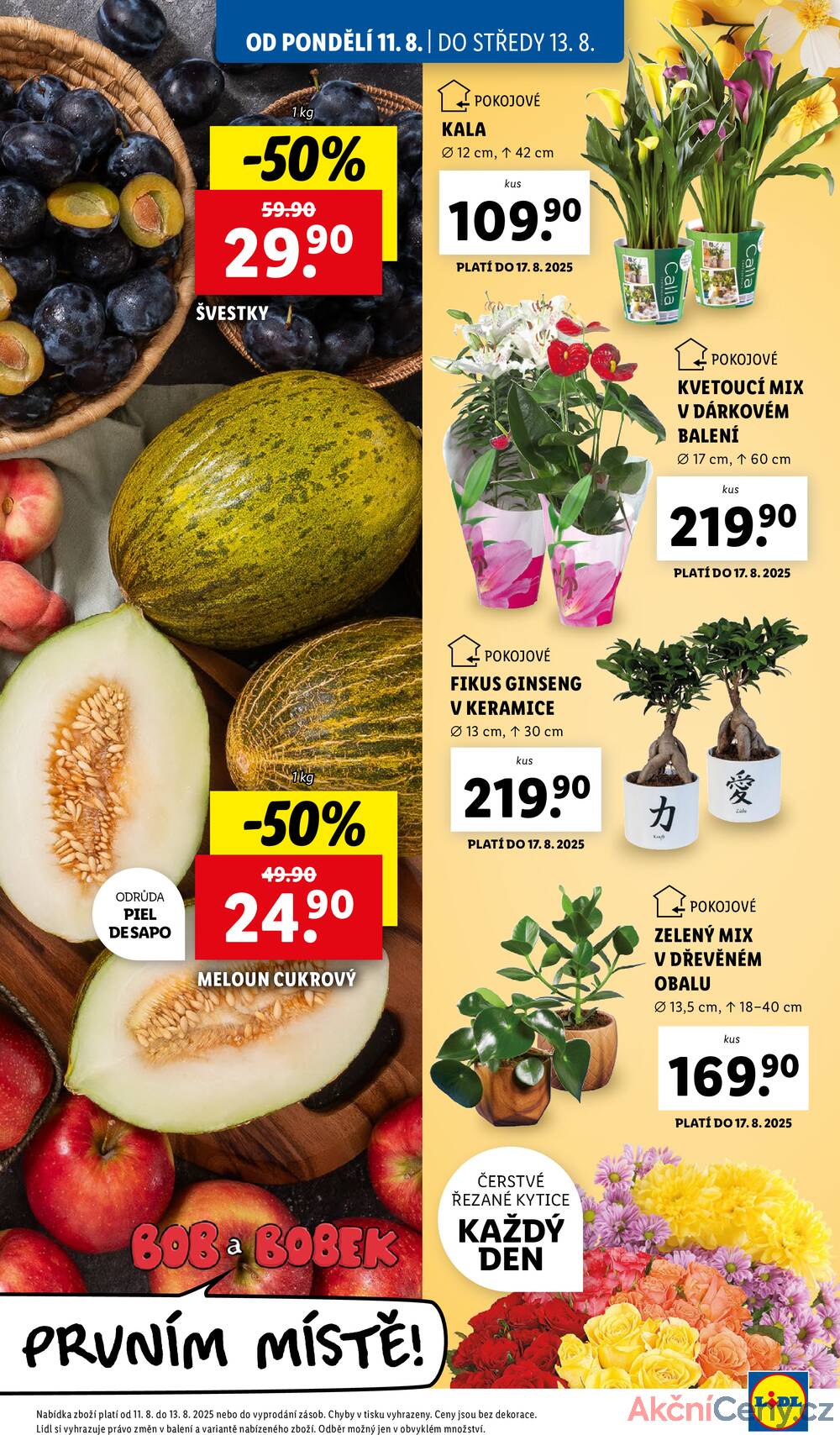 Leták Lidl - Lidl od 11.8. do 13.8.2025 - strana 11 Leták Lidl - Lidl od 11.8. do 13.8.2025 - strana 11