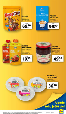 Lidl od 11.8. do 13.8.2025