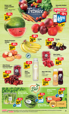 Albert  Hypermarket od 13.8. do 19.8.2025